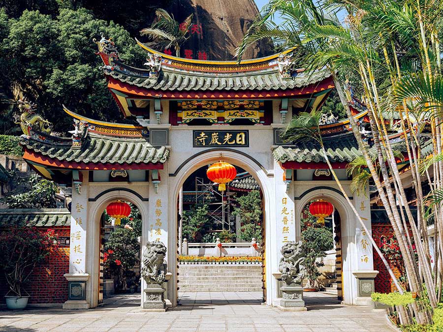 Chinese Canton